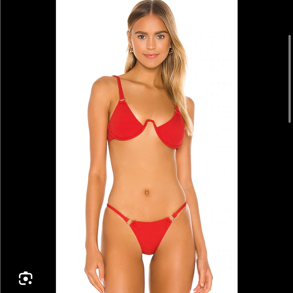 Camila Coelha Tango Bikini